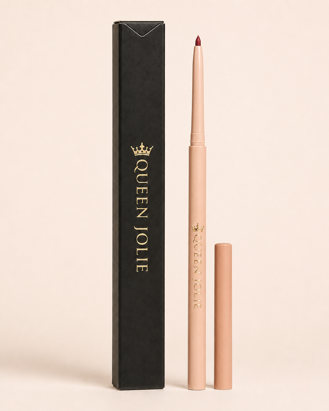 Queen Sculpt Auto · Royal Bordeaux